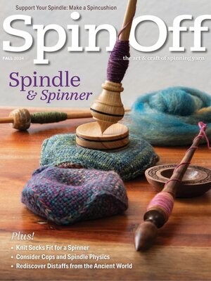 cover image of Spin-Off